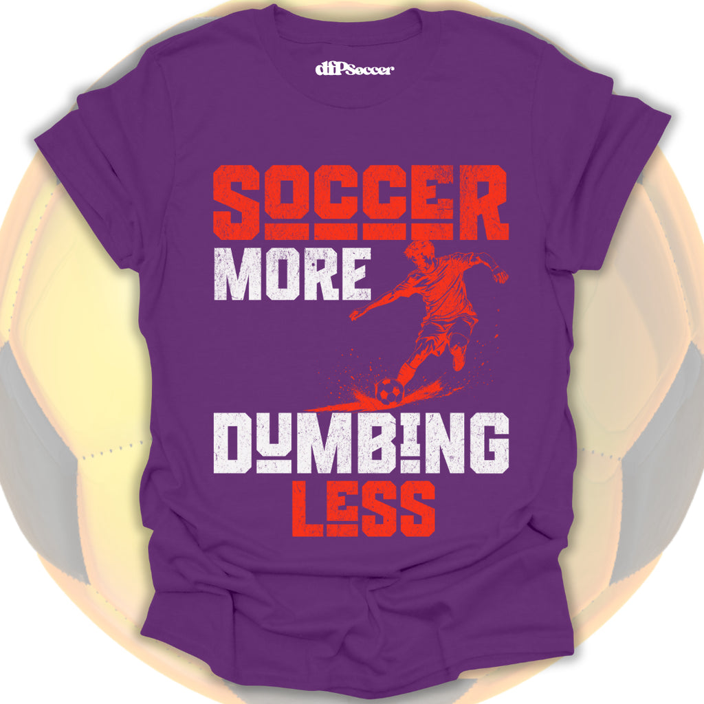 Play Smart Soccer T-Shirt