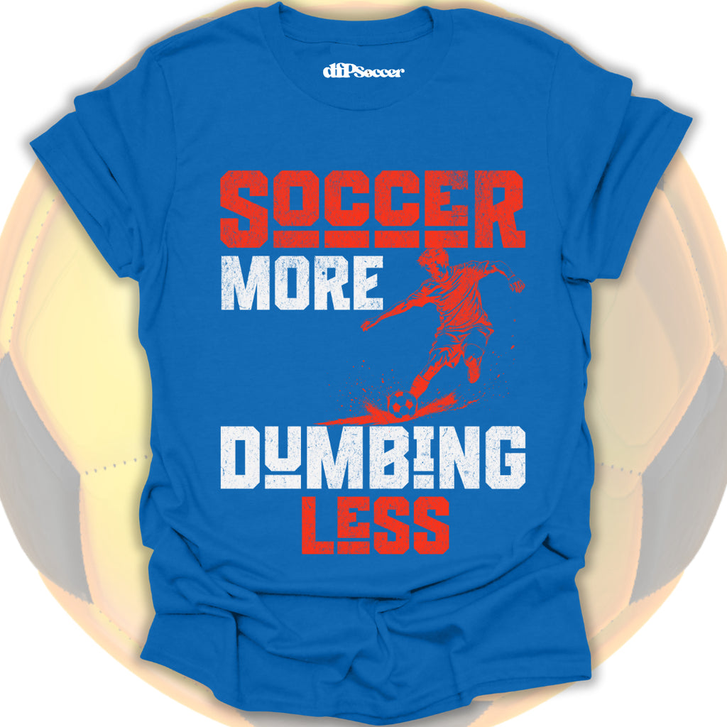 Play Smart Soccer T-Shirt