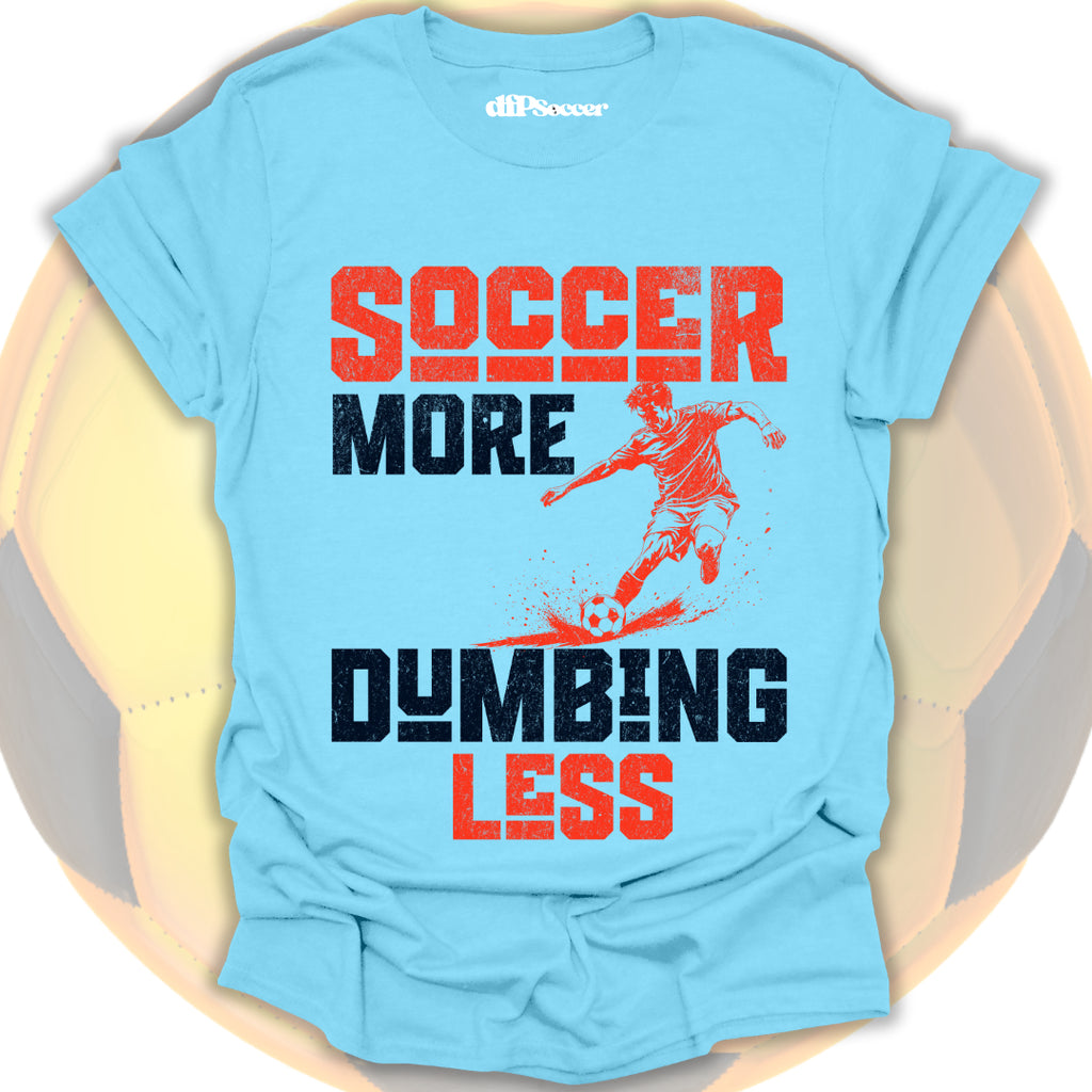 Play Smart Soccer T-Shirt