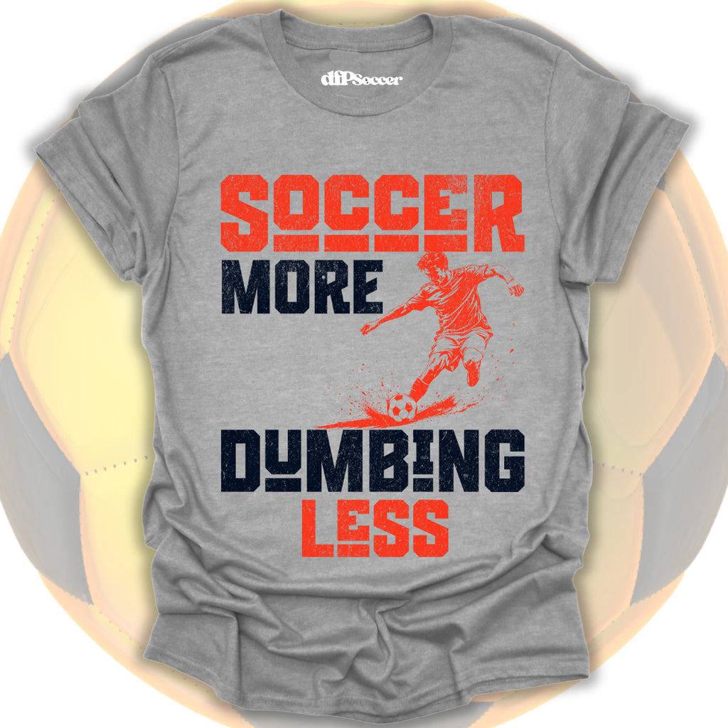 Play Smart Soccer T-Shirt