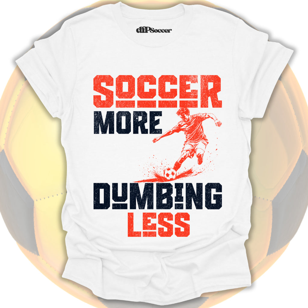 Play Smart Soccer T-Shirt