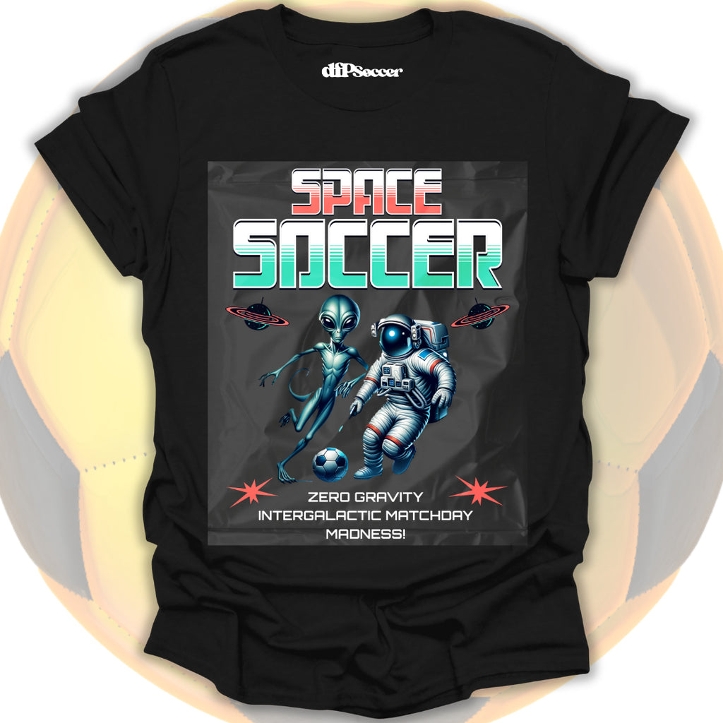 Space Soccer T-Shirt