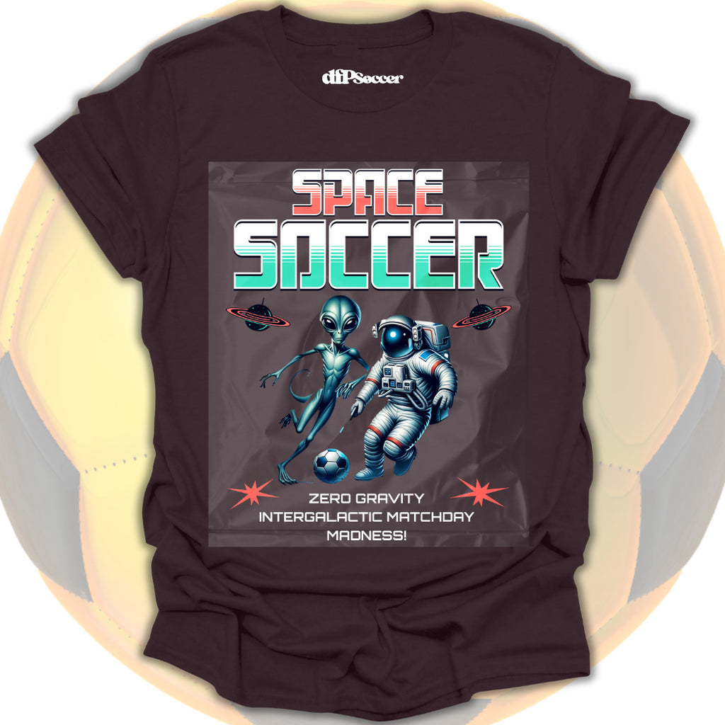 Space Soccer T-Shirt