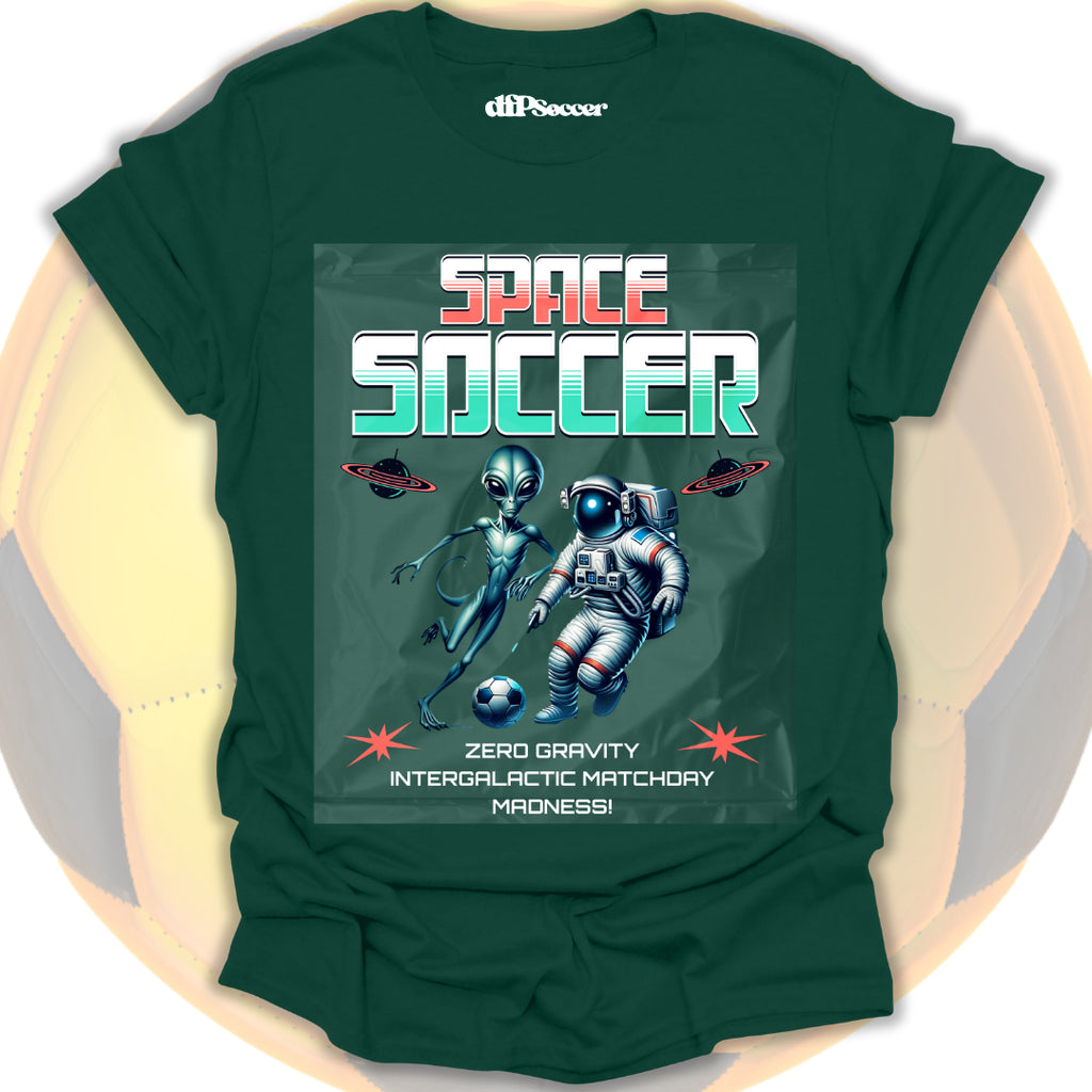 Space Soccer T-Shirt