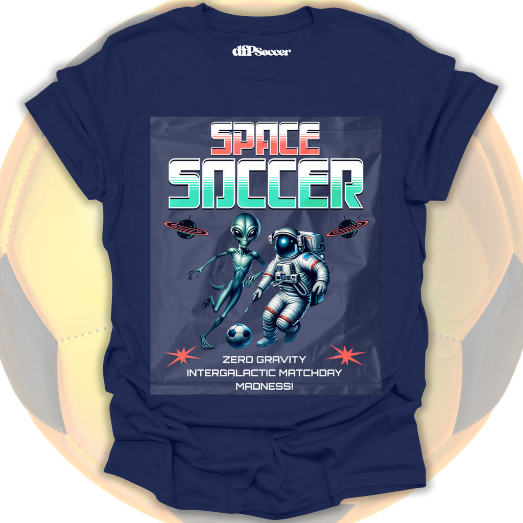 Space Soccer T-Shirt
