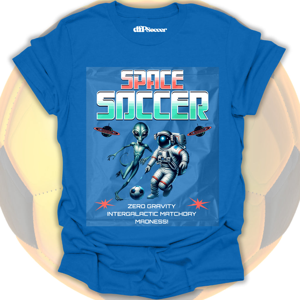 Space Soccer T-Shirt