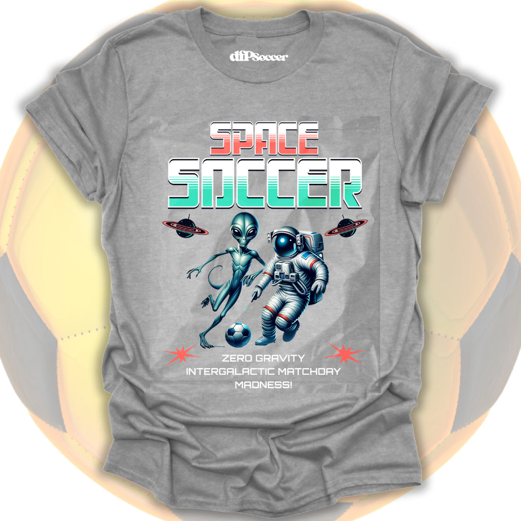Space Soccer T-Shirt